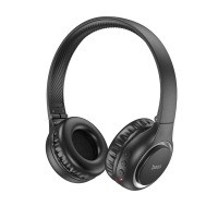 Навушники бездротові накладні Hoco W41 MP3 Bluetooth чорний