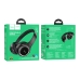 Навушники бездротові накладні Hoco W41 MP3 Bluetooth чорний