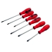 Набір викруток 6в1 JC-51305 червоний
