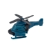 Робот-трансформер Тобот Mini Apache HD44 10 см синій