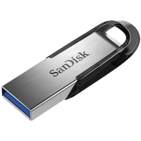 Флеш пам'ять USB 256 GВ San Disk Ultra Flair USB 3.0 сріблястий