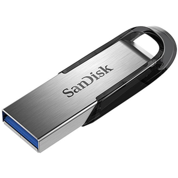 Флеш пам'ять USB 256 GВ San Disk Ultra Flair USB 3.0 сріблястий