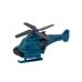 Робот-трансформер Тобот Mini Apache HD44 10 см синій Робот-трансформер Тобот Mini Apache HD44 10 см синій