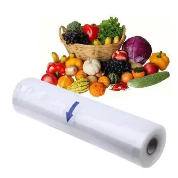 / Вакуумні пакети для вакуумного пакувальника харчових продуктів 30*500 см new