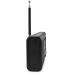 Радіоприймач Golon RX-3040 USB MP3 з акумулятором чорний