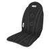 Масажна накидка на крісло Massage JB-100D вібромасаж чорний