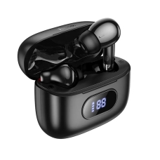 Навушники бездротові вакуумні Hосо EQ2 Plus Thought Bluetooth чорний