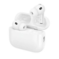 Навушники бездротові вакуумні HOCO EW96 Bluetooth білий