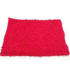 / Килимок Banyolin "Макарон" для дому, довгий ворс, 40*60см