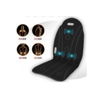 Масажна накидка на крісло Massage JB-100D (12/220V) (LY60) new