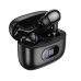 Навушники бездротові вакуумні Hосо EQ2 Plus Thought Bluetooth чорний