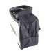 Косметичка жіноча Washbag 180-12 27 х 10 х 16 см з ручкою чорний