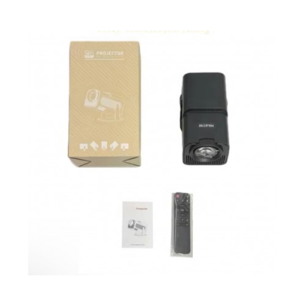 Портативний смарт проектор для будинку Z2, Screen Mirroring new