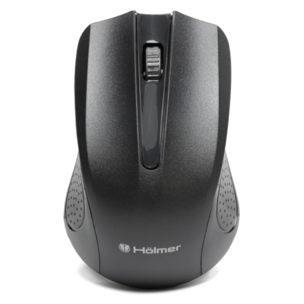 Комп'ютерна миша бездротова Hölmer MW-01OF чорний