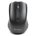 Комп'ютерна миша бездротова Hölmer MW-01OF чорний