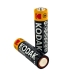 Батарейка пальчикова AА KODAK Alkaline LR06 лужна