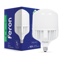 Світлодіодна лампа Feron LB-65 40Вт E27-E40 4000K 3500Lm new Світлодіодна лампа Feron LB-65 40Вт E27-E40 4000K 3500Lm new