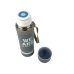 Термос нержавіюча сталь 0.5 л Stainless Bottle Х-2 сірий