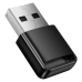 Адаптер Bluetooth HOCO UA42 USB BT Adapter чорний