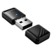 Адаптер Bluetooth HOCO UA42 USB BT Adapter чорний