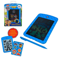 Планшет для малювання Paw Patrol LCD екран 6,5'', трафарет, наліпки блістер, KH74-001L new