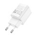 Зарядний блок живлення Type-C HOCO C148A Charm 30 W 12 V 2.5 A білий