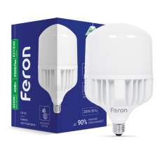 Світлодіодна лампа Feron LB-65 40Вт E27-E40 4000K 3500Lm new