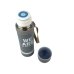 Термос нержавіюча сталь 0.5 л Stainless Bottle Х-2 сірий
