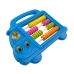 Іграшкова рахівниця YM011/YM012 пластик 13 х 9 см блакитний Іграшкова рахівниця YM011/YM012 пластик 13 х 9 см блакитний
