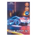 Папір кольоровий А4 16 шт MAXI MX05280-04 різнобарвний