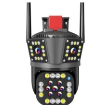 Камера WIFI ptz Dual lens camera AND V33 new