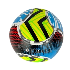 М'яч футбольний №5 Profiball EN-3322 різнобарвний