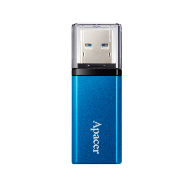 / Флеш-накопичувач Apacer USB 3.2 Gen 1 AH25C 64GB Blue new