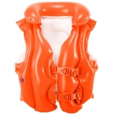Жилет для плавання Intex 58671 50 см помаранчевий