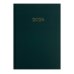 Щоденник датований А5 лінія 336 аркушів Buromax 2024 BM2160-04 Monochrome зелений Щоденник датований А5 лінія 336 аркушів Buromax 2024 BM2160-04 Monochrome зелений