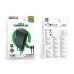 Зарядний пристрій з кабелем USB/microUSB 1 м BOROFONE BAS72A Source 18 W чорний Зарядний пристрій з кабелем USB/microUSB 1 м BOROFONE BAS72A Source 18 W чорний