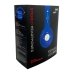 Навушники бездротові накладні S460 FM MP3 Bluetooth синій