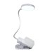 Настільна лампа LED Ardero DE1737ARD з акумулятором на прищіпці 5 Вт білий