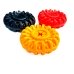 Жувальна іграшка колесо для собак помаранчевий Жувальна іграшка колесо для собак помаранчевий