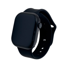 Смарт-годинник W&O X10S 240 mАг Black