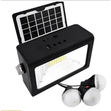 / Ліхтар з сонячною панеллю CL03