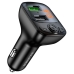 FM-трансмітер модулятор BOROFONE BC41 Eminency Bluetooth USB з дисплеєм чорний FM-трансмітер модулятор BOROFONE BC41 Eminency Bluetooth USB з дисплеєм чорний