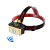 Ліхтар налобний світлодіодний Bailong LY-805S акумуляторний чорний з червоним Ліхтар налобний світлодіодний Bailong LY-805S акумуляторний чорний з червоним
