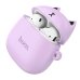 Навушники бездротові вкладки Hoco EW45 Lilac Cat Bluetooth фіолетовий Навушники бездротові вкладки Hoco EW45 Lilac Cat Bluetooth фіолетовий