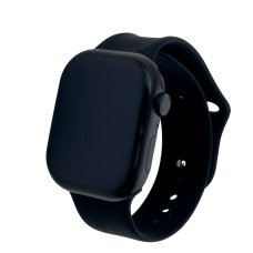 Смарт-годинник W&O X10S 240 mАг Black