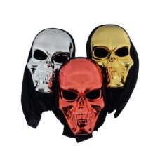 Маска "Череп", з капюшоном, HW-35-1 new