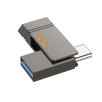 Флеш-накопичувач USB-A/C HOCO UD14 Clever USB3.2 Type-C mini flash drive 64GB new