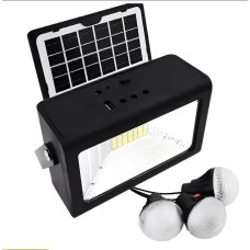 / Ліхтар з сонячною панеллю CL03