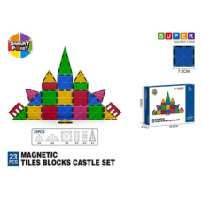 Магнітний конструктор арт. S-1004 23дет. new