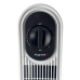 Вентилятор підлоговий колонний Vilgrand VF4580 79 см білий з чорним